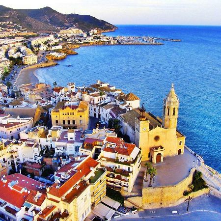 Tot Gaviota Apartment Sitges Exterior photo