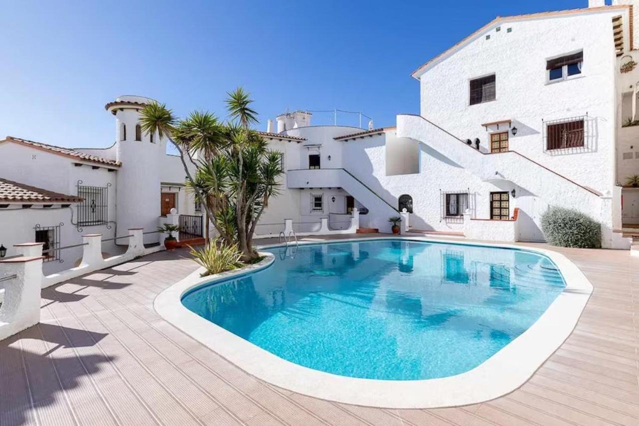Tot Gaviota Apartment Sitges Exterior photo