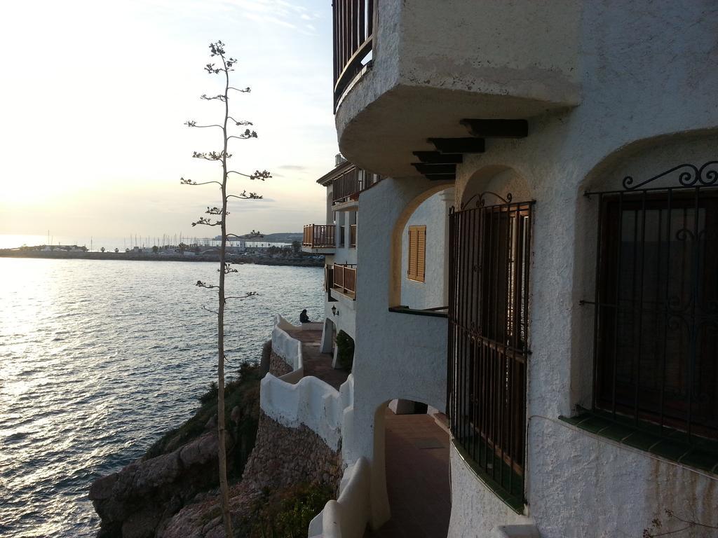 Tot Gaviota Apartment Sitges Exterior photo