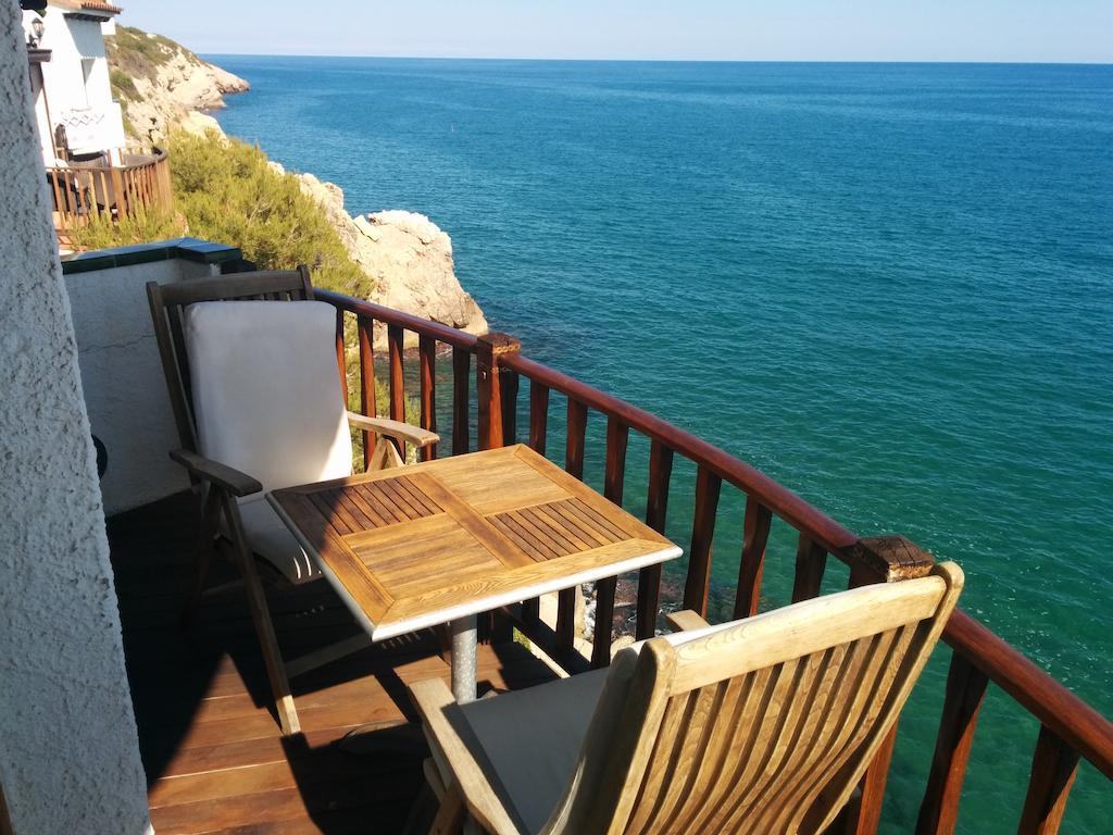Tot Gaviota Apartment Sitges Exterior photo