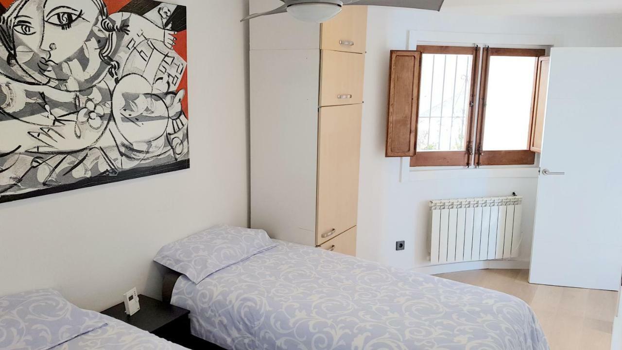 Tot Gaviota Apartment Sitges Exterior photo