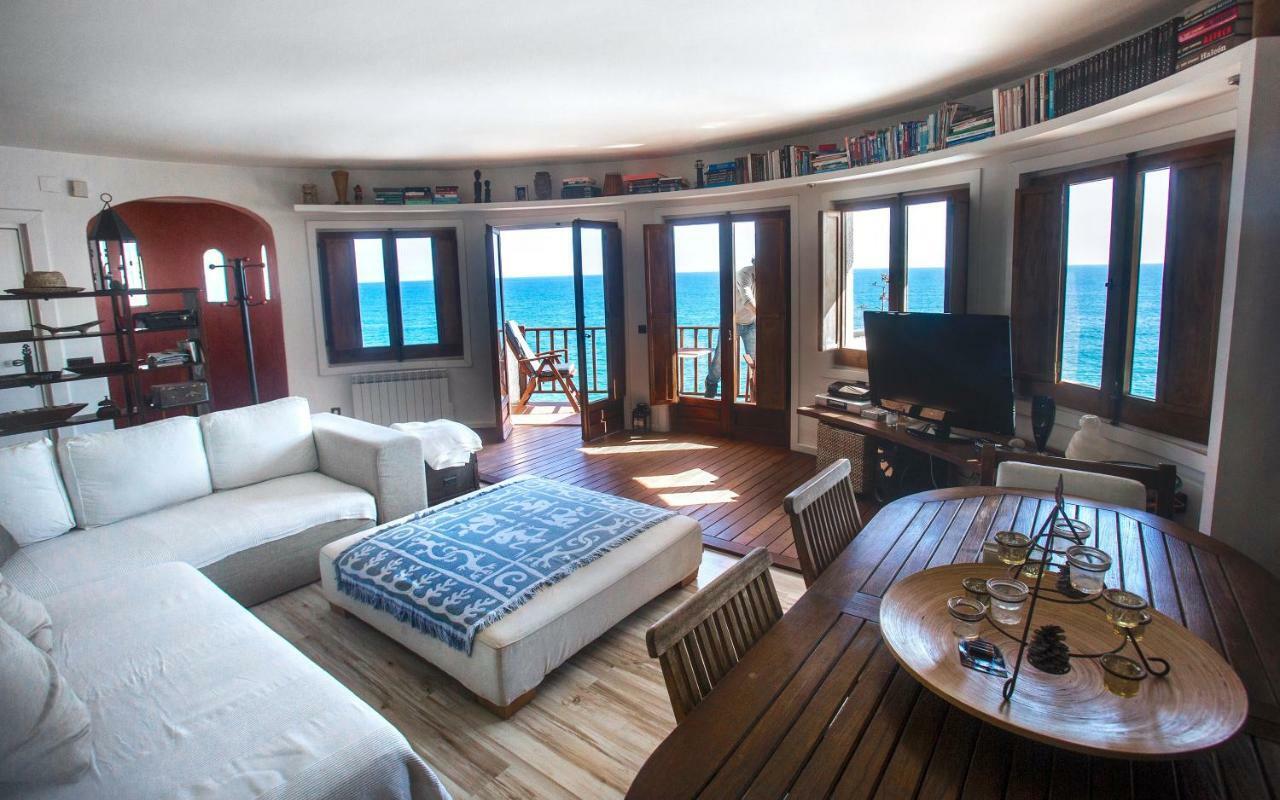 Tot Gaviota Apartment Sitges Exterior photo