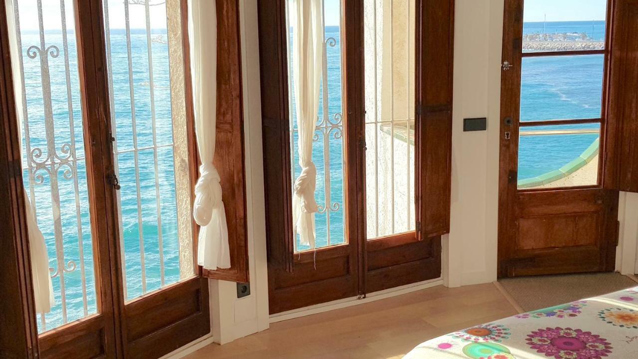 Tot Gaviota Apartment Sitges Exterior photo