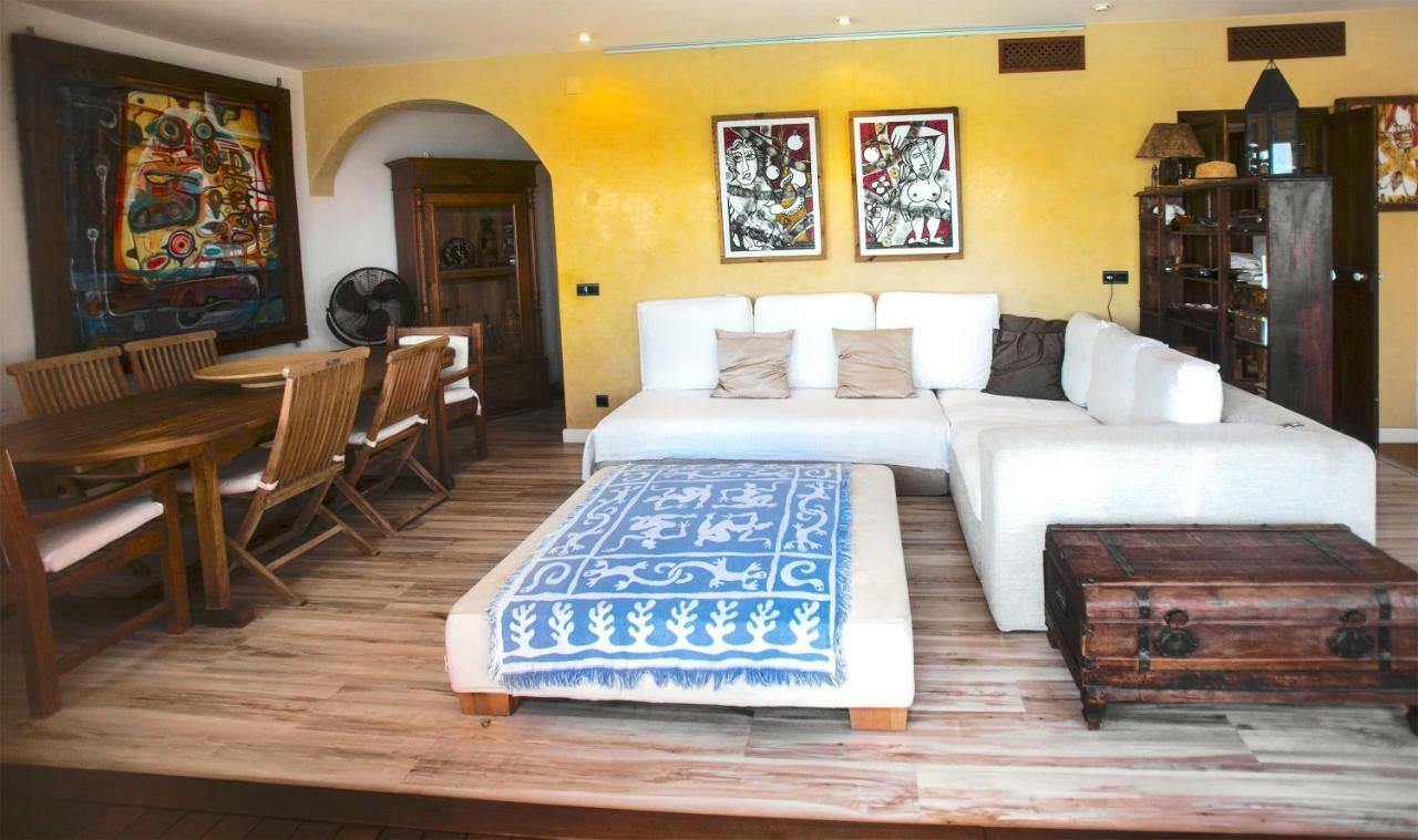 Tot Gaviota Apartment Sitges Exterior photo